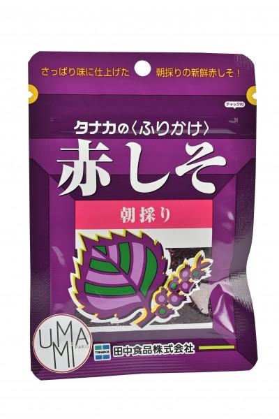 Posypka do ryżu furikake z shiso Tanaka