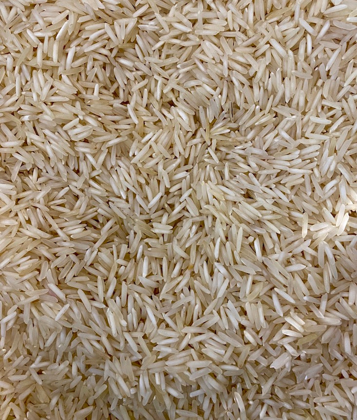 Ryż basmati Zauk Platinum z Indii