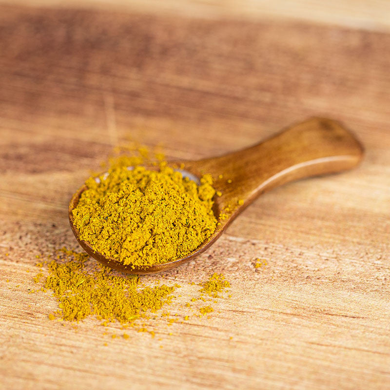 Mieszanka przypraw Curry Sichuan od Le Comptoir des Poivres