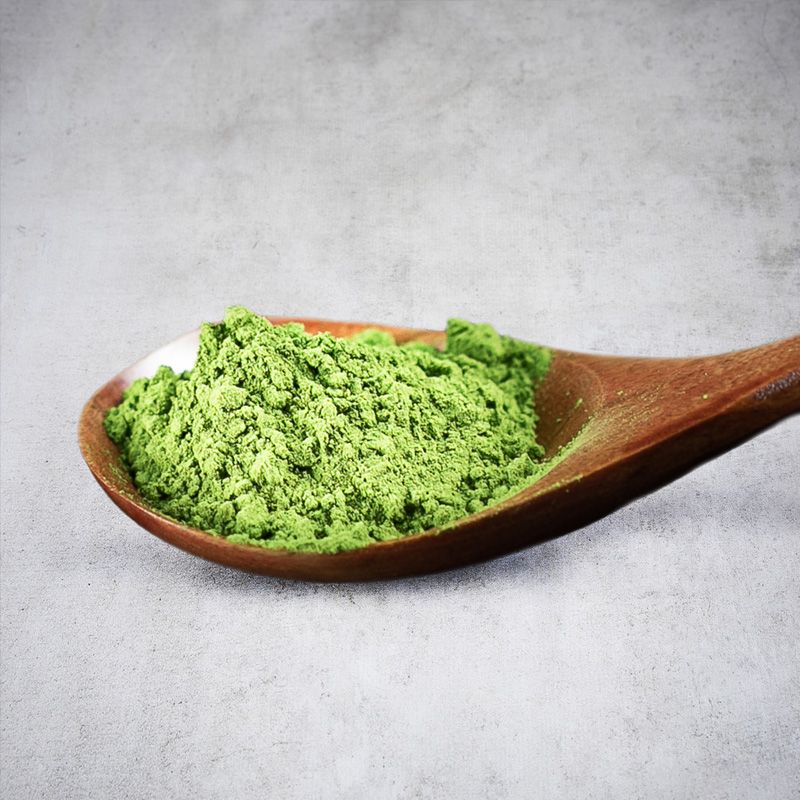 Ekologiczna matcha z Uji