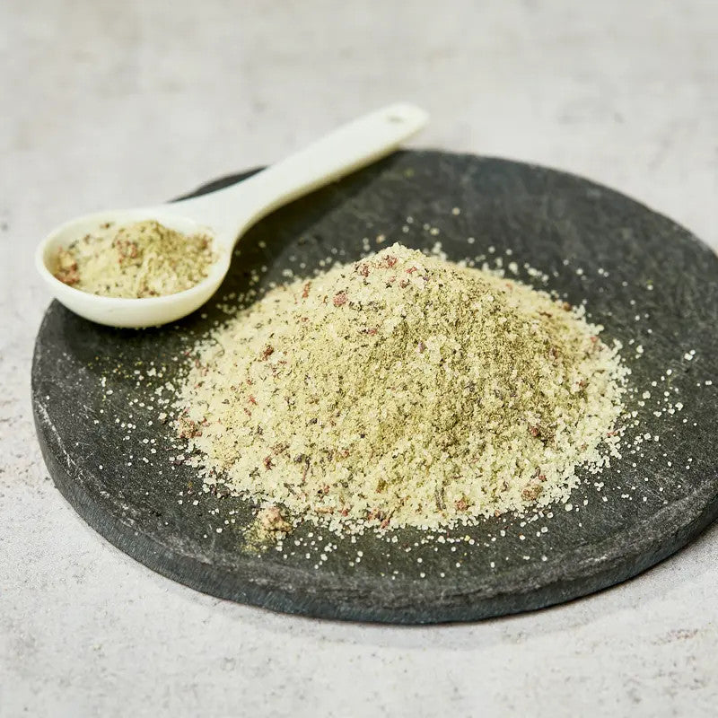 Ume konbucha - herbata w wodorostów konbu