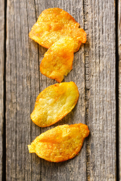 Chipsy pikantne Superbon z wędzoną papryką