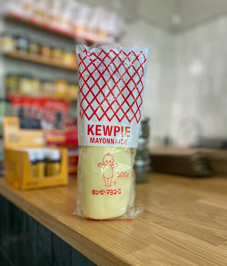 Japoński majonez Kewpie 500g
